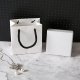 Solid Color Jewelry Box Packaging