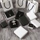 Solid Color Jewelry Box Packaging