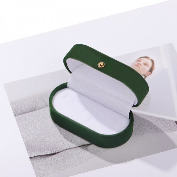 Velvet Jewelry Box