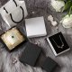 Solid Color Jewelry Box Packaging