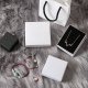 Solid Color Jewelry Box Packaging